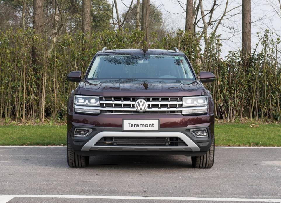 跨级别真七座SUV对决,汉兰达途昂怎样选?