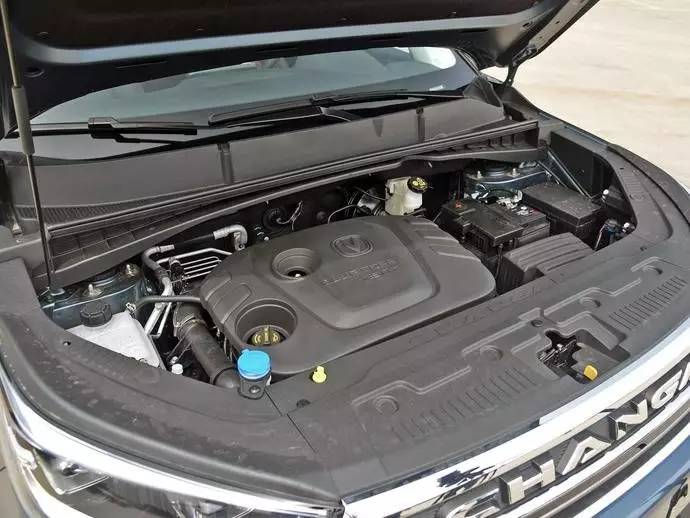 长安CS55上市,我为什么不买GS4要买你?