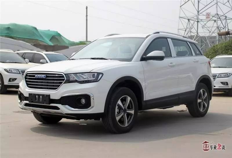 预算不高却想要四驱SUV,究竟该怎么选?