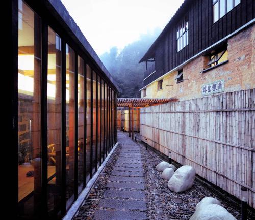 AZL张雷:民宿设计关键在于发现乡村原生秩序