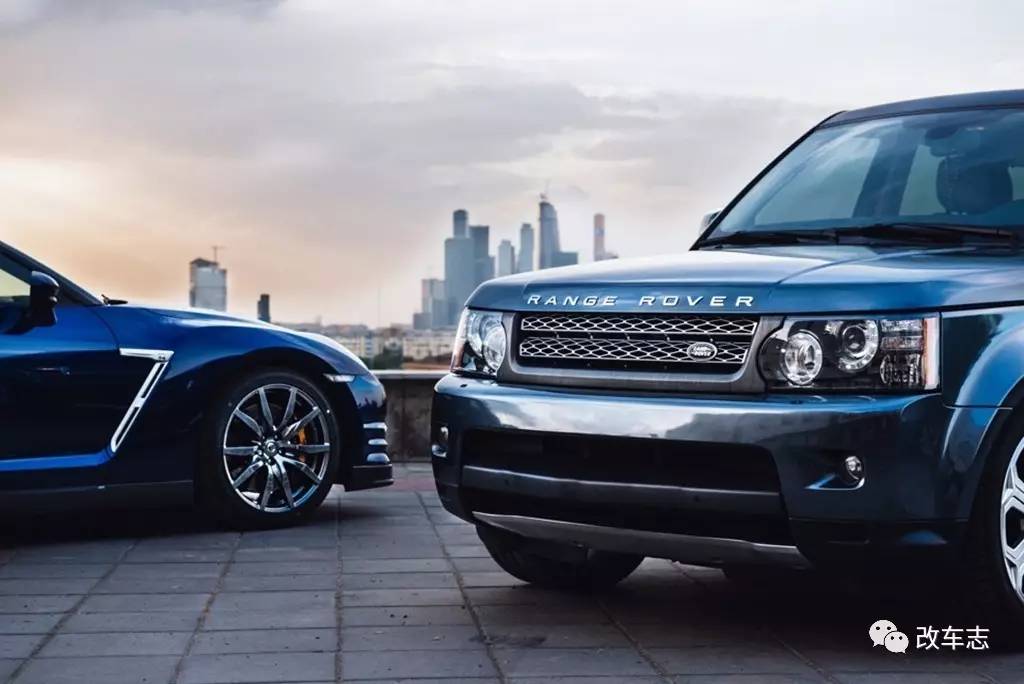 假如 : 这两辆路虎揽胜和日产GT-R都是你的!