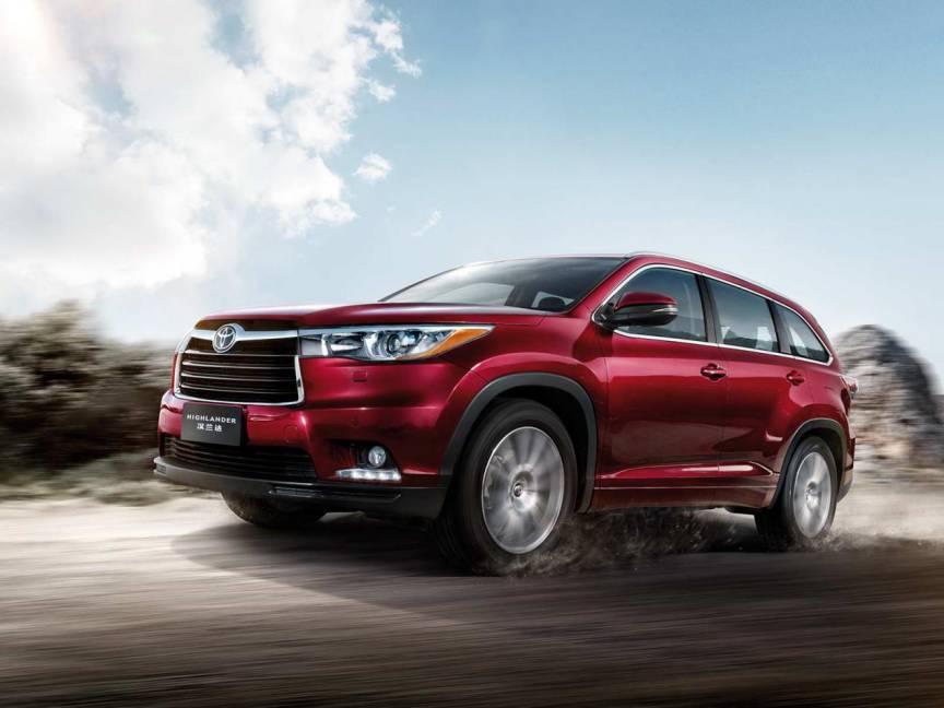 跨级别真七座SUV对决,汉兰达途昂怎样选?