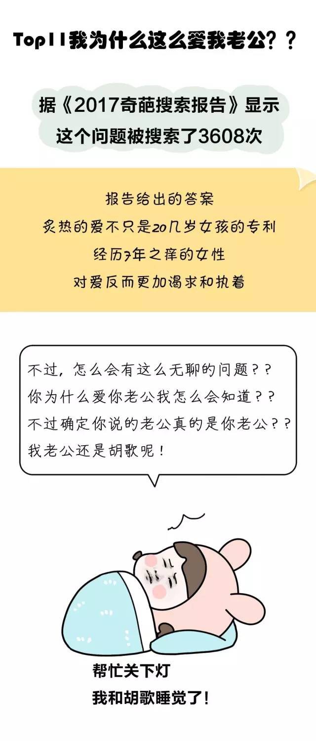 《2017奇葩搜索报告》出炉，排第一的你肯定偷偷搜过！