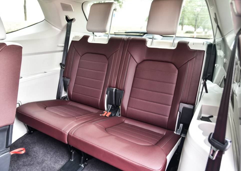 跨级别真七座SUV对决,汉兰达途昂怎样选?