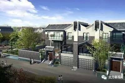 呼和浩特符合下列条件的村镇建设住宅小区,可