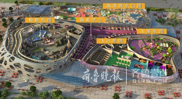 济南新维度|华侨城来了，济南文化旅游上演三国争雄|王晨光|旅游|王德刚_新浪新闻