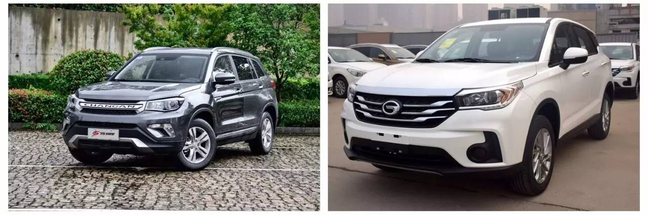 10万内自主SUV超强选择,长安CS55目标是?