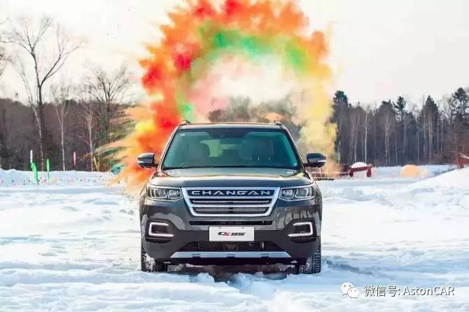 长安CS55:出师未捷身先死,长使CS75泪满襟?