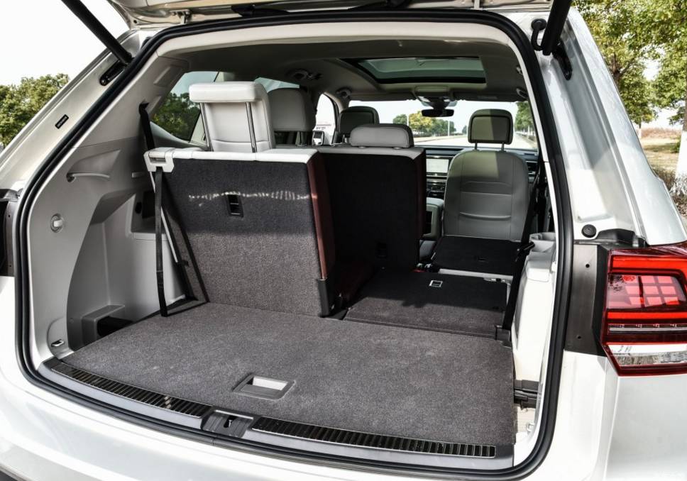 跨级别真七座SUV对决,汉兰达途昂怎样选?