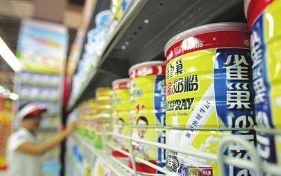 雀巢登黑榜！婴儿配方食品不合格，已被立案调