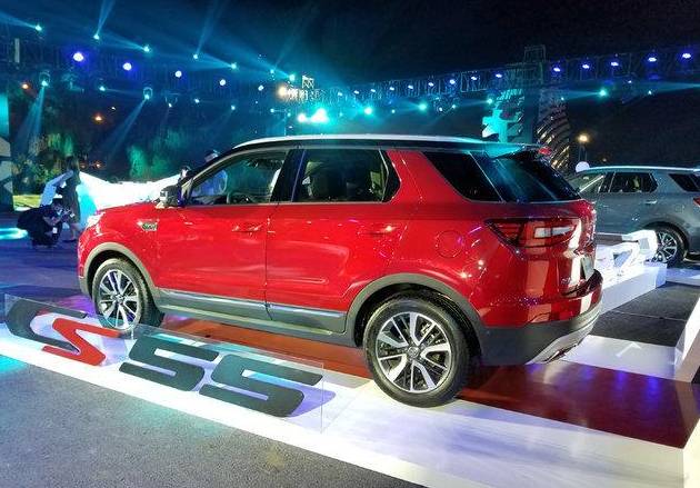 10万内自主SUV超强选择,长安CS55目标是?