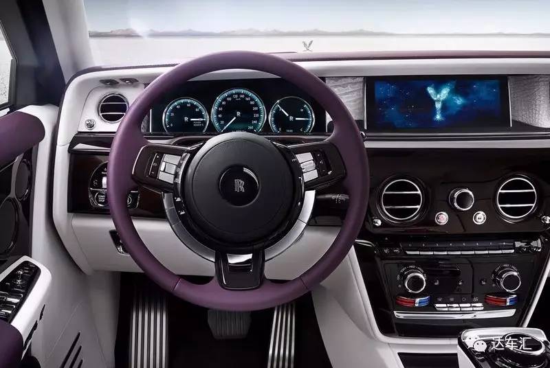 如果有台车可能你一辈子都买不起,那一定就是它了!