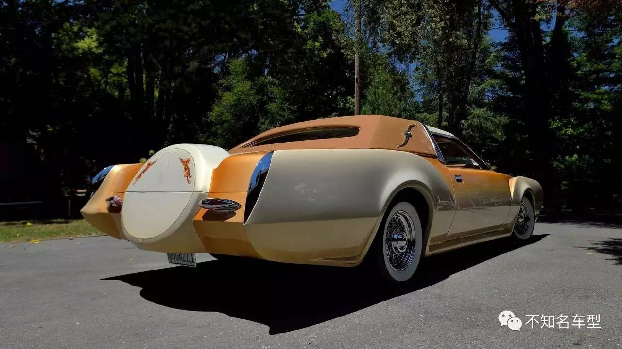 个性定制林肯大陆Bugazzi