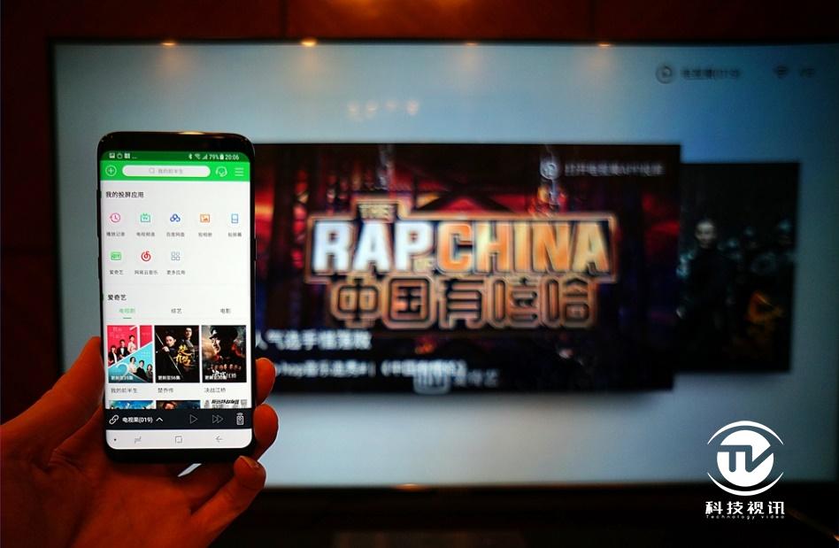 不止于屏幕 评测体验全新爱奇艺电视果3|爱奇艺