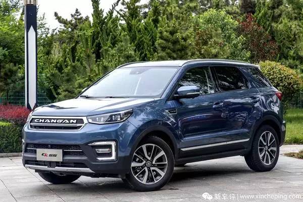 【新车】这台自主SUV，9万多就能带回家