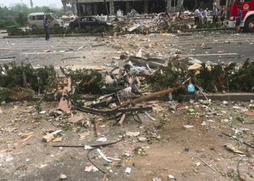唐冶煤气爆炸事故查明，一名重伤员抢救无效不幸身亡