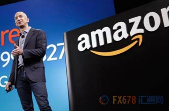 世界首富易主,亚马逊CEO贝佐斯超越盖茨成新