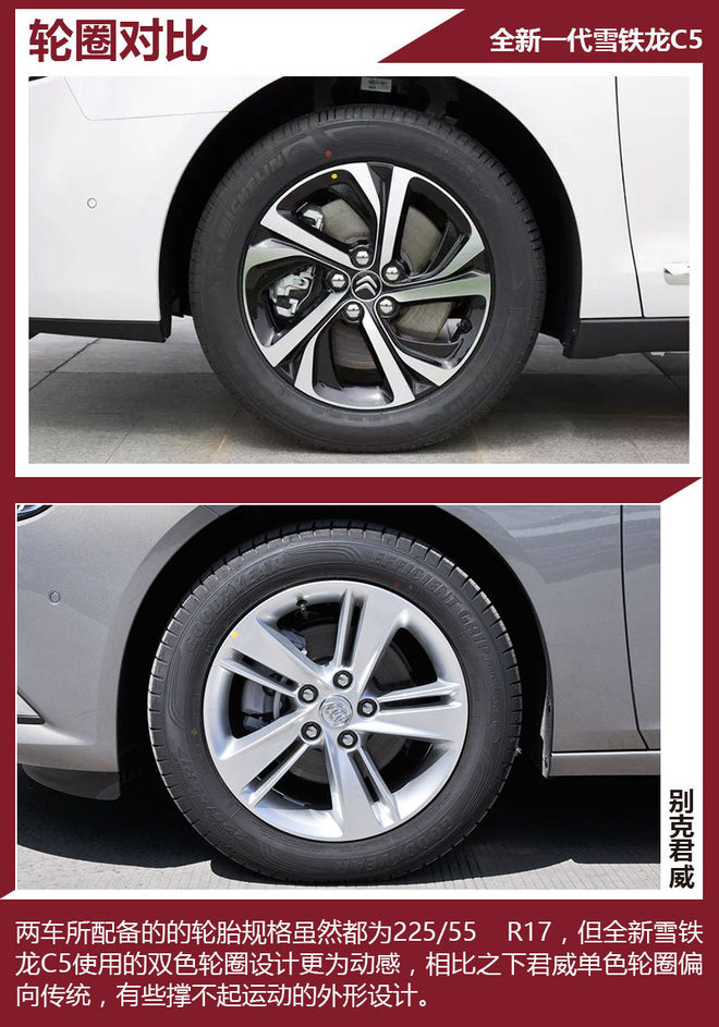 换代后的持久战 雪铁龙C5叫板别克君威