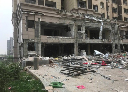 唐冶煤气爆炸事故查明，一名重伤员抢救无效不幸身亡
