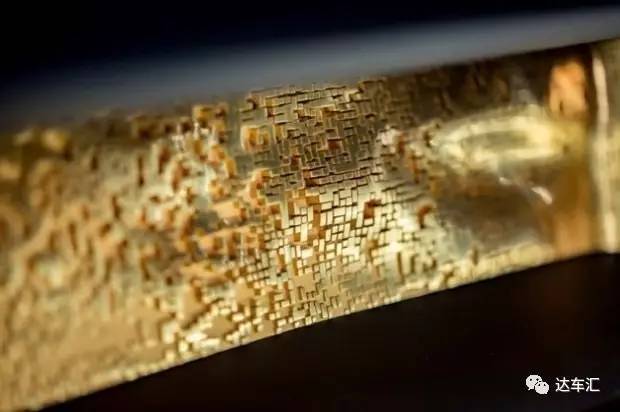 如果有台车可能你一辈子都买不起,那一定就是它了!