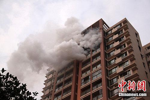资料图。杜远 摄 中国近20年发生111起重特大火灾 近4成由电气所致