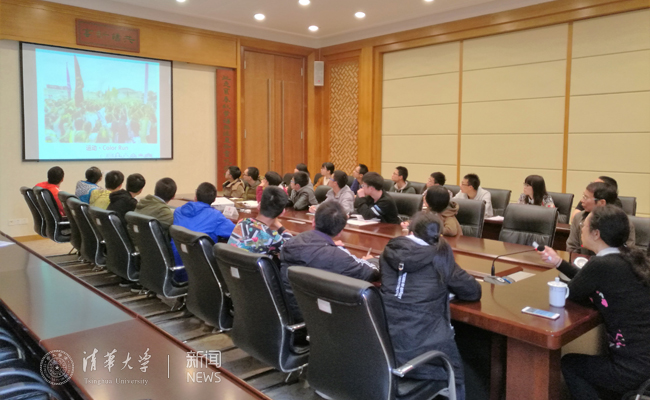 清华大学在重庆市招生录取工作顺利结束|清华