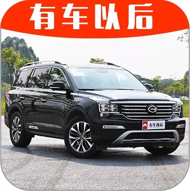 5毛钱一公里，最火国产大SUV油耗比想象低