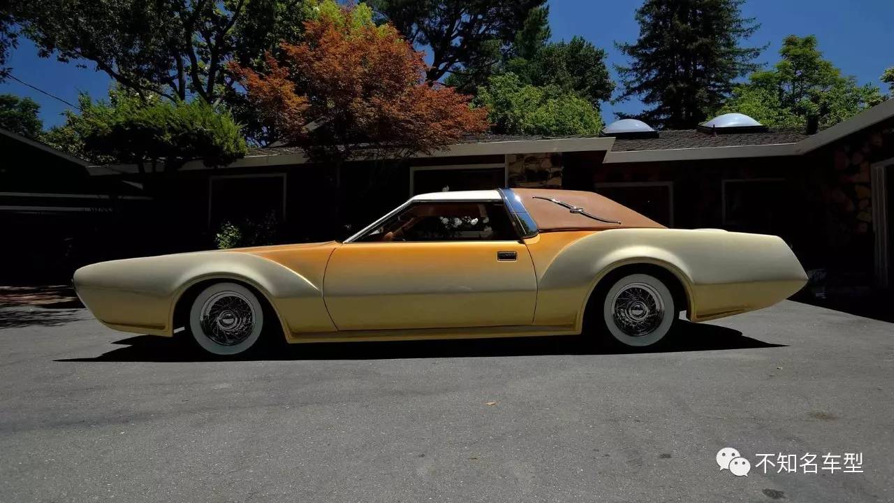 个性定制林肯大陆Bugazzi