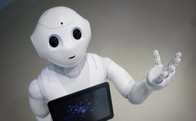 人工智能时代来临 软银抢购机器人公司|软银|人