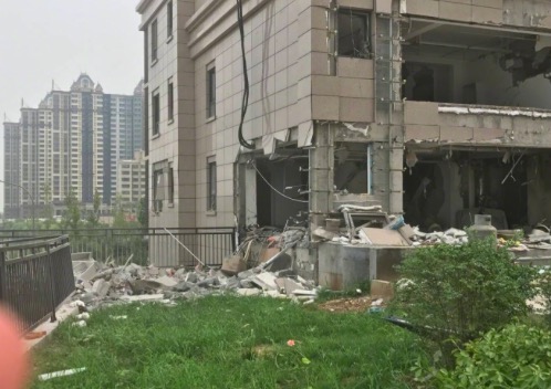 唐冶煤气爆炸事故查明，一名重伤员抢救无效不幸身亡