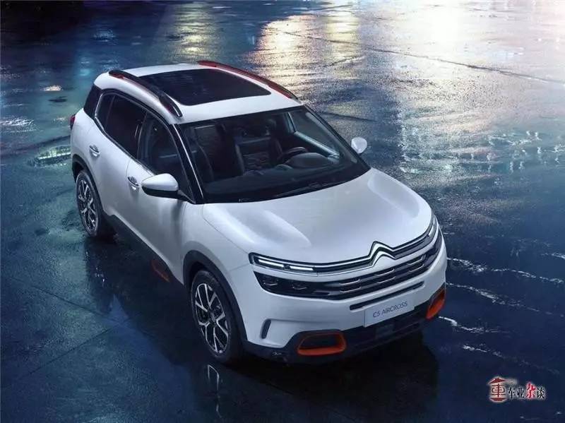 法系品牌还能在SUV分得一杯羹?|车业杂谈