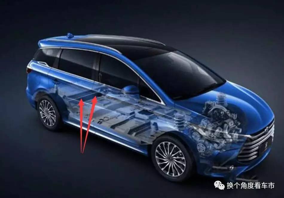 宋楠的比亚迪宋七座吐鲁番评测手记