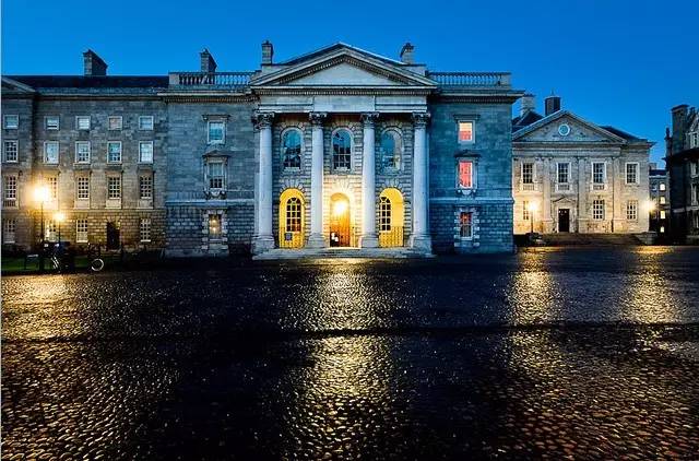 惊艳丨全球最美的大学排行,中国这所高校榜上