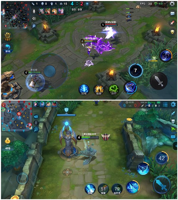 IT之家网友实战体验:《小米超神》VS《王者荣