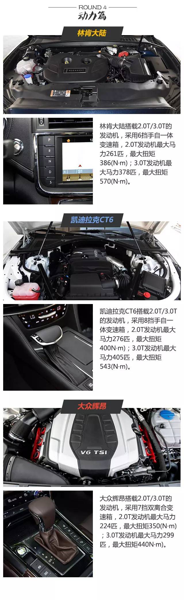 3.0T V6！这些车气场不输奔驰宝马