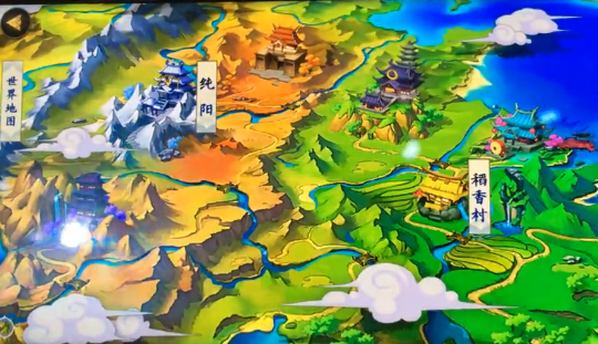 画饼多年终能吃! 剑网3手游终于摆脱了横版刷