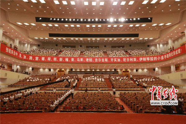 小算盘成为“走出去”传播中国文化的“大使者”