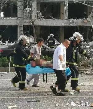 济南通报唐冶煤气爆炸事故调查情况！一名重伤员抢救无效不幸身亡！