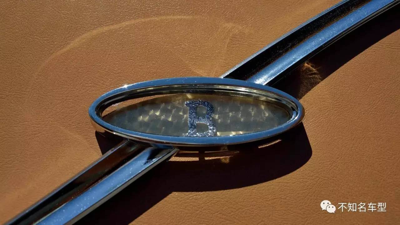 个性定制林肯大陆Bugazzi