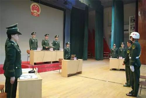 建军90周年|军事司法机关作用显著提升