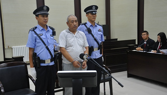 白银案律师:高承勇具有变态人格 作案专选