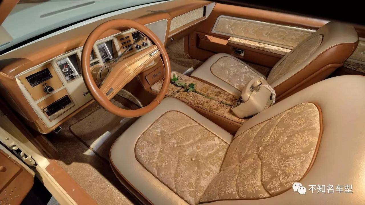 个性定制林肯大陆Bugazzi