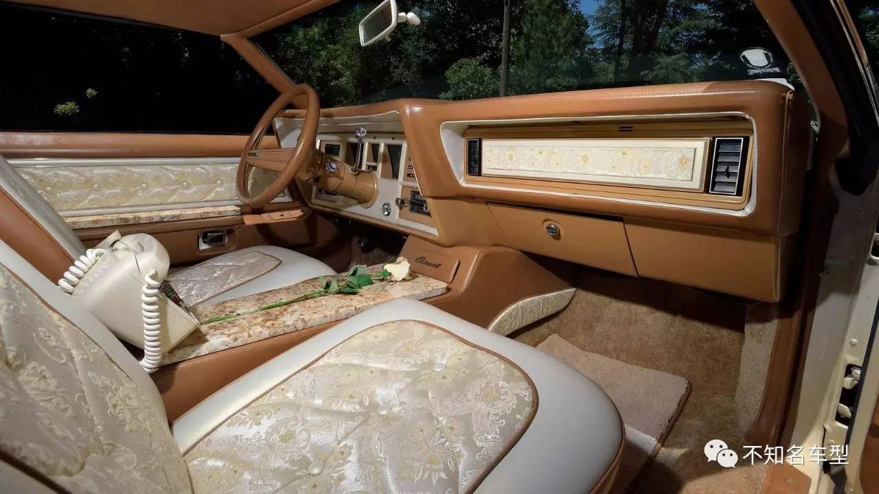 个性定制林肯大陆Bugazzi