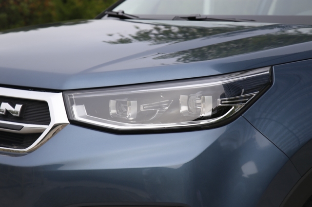 【新车】这台自主SUV,9万多就能带回家