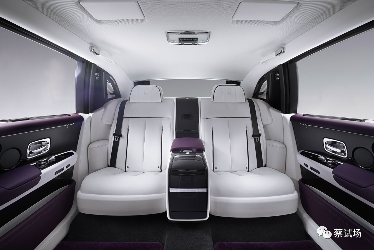 要闻:劳斯莱斯第8代幻影发布