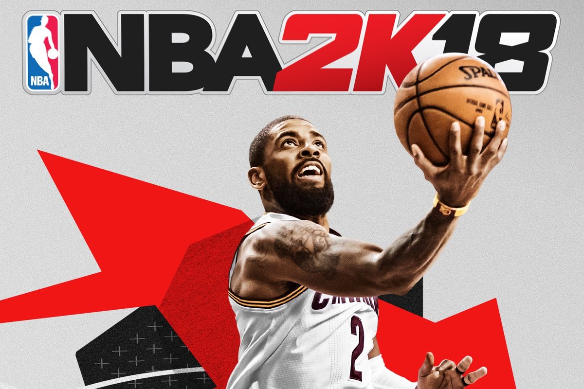 NBA 2K18 登陆中国,欧文的代言能带来多少破