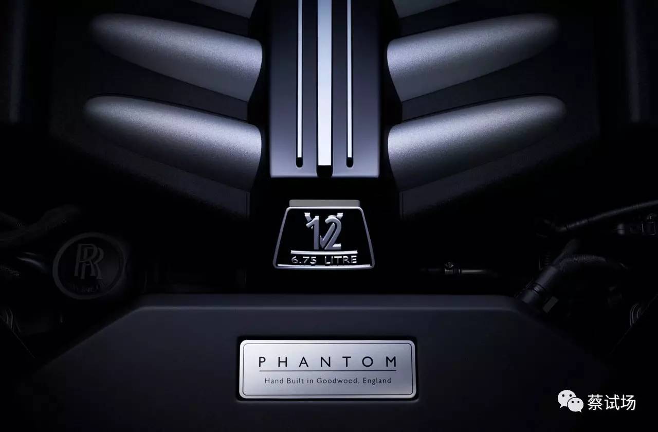 要闻:劳斯莱斯第8代幻影发布