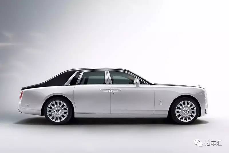 如果有台车可能你一辈子都买不起,那一定就是它了!