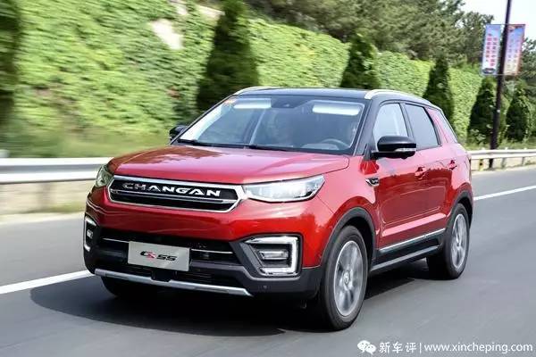 【新车】这台自主SUV，9万多就能带回家