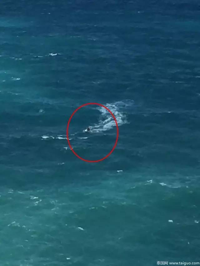 辽宁32岁女游客在泰国普吉岛悬崖自拍 跌落大